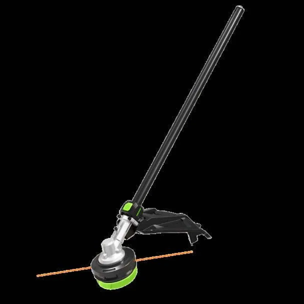 EGO POWER+ Multi-Head Combo Kit; 16" Carbon Fiber String Trimmer with POWERLOAD, Carbon Fiber Edger, and 56V Power Head with 4.0Ah Battery and 320W Charger MHC1603