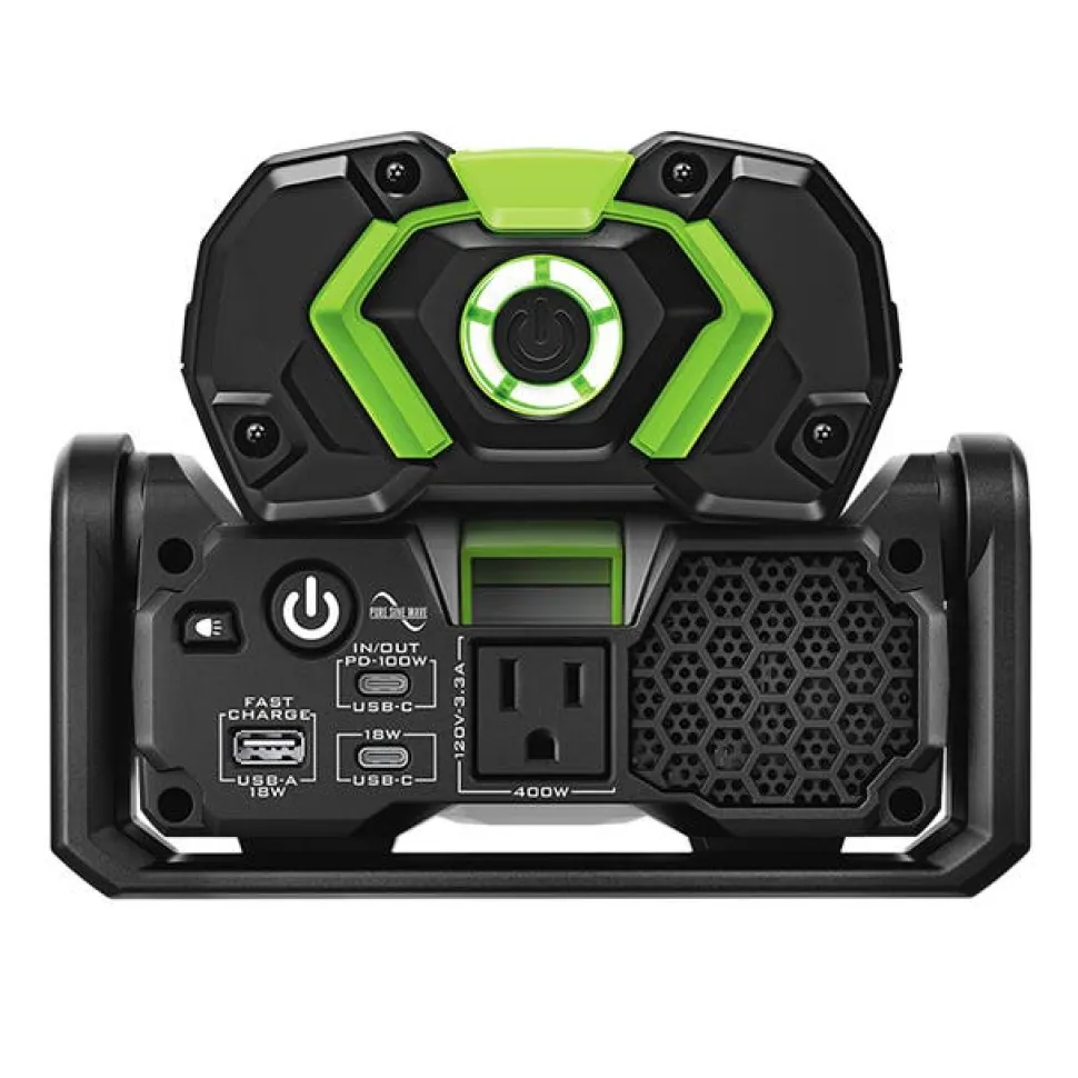 EGO POWER+ Nexus Escape 400W Inverter PAD5000