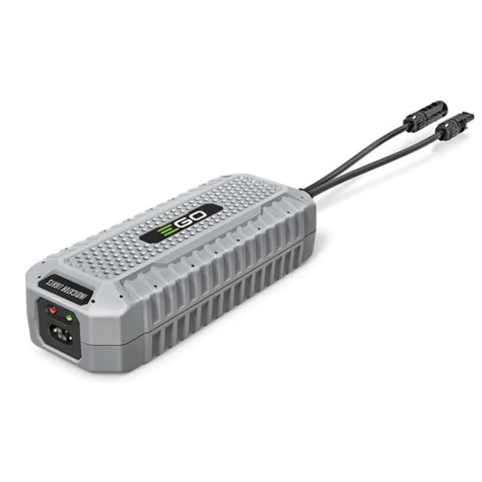 EGO Power+ Nexus Solar Panel Charger MC4 Connectors CH1800