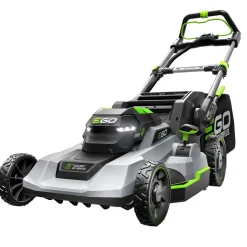 EGO POWER+ 21" Self-Propelled Touch Drive Mower 600 Series w/ 7.5Ah Battery & Charger Kit LM2125SP