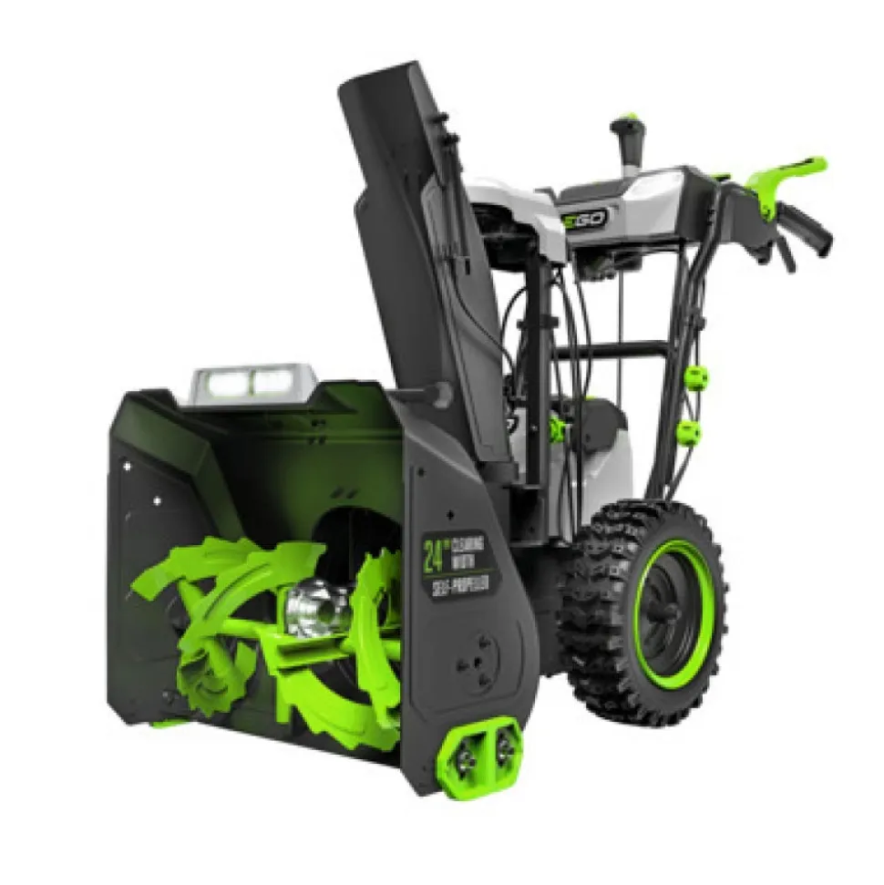 EGO Power+ 24" Snow Blower Self Propelled 2-Stage 56Vx2 (Bare Tool) SNT2410