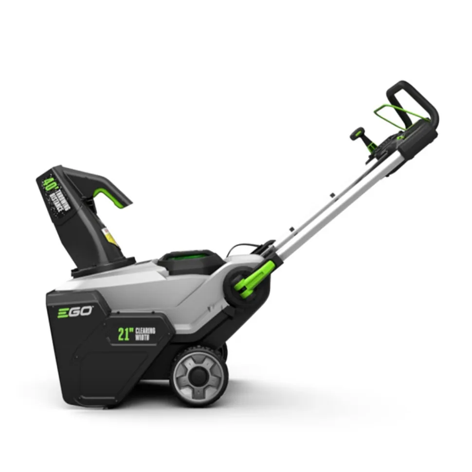 EGO Power+ 21" Snow Blower with Steel Auger 56Vx2 (Bare Tool) SNT2110