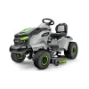 EGO POWER+ 42" T6 Lawn Tractor 21HP Riding Mower 56Vx6 - 6.0Ah Kit TR4204