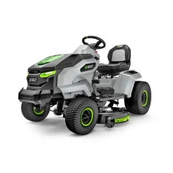 EGO POWER+ 42" T6 Lawn Tractor 21HP Riding Mower 56Vx6 - 6.0Ah Kit TR4204