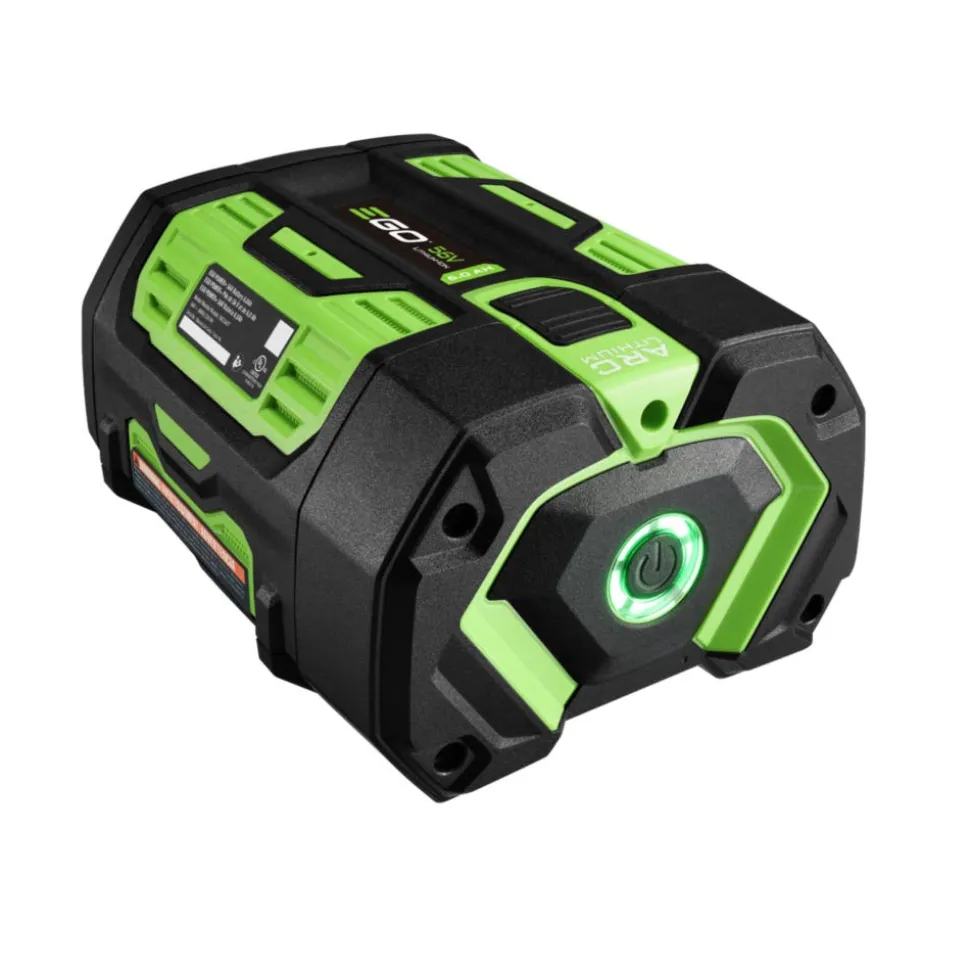 EGO 56V Commercial 800 CFM Backpack Blower 6.0Ah Kit LBPX8004-2