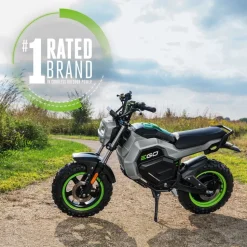 EGO 56V POWER+ Mini Bike 28MPH Off-Road (Tool Only) MB1000