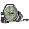 EGO 56V Power+ 18" Misting Fan Jobsite 5,000 CFM (Bare Tool) FN1800