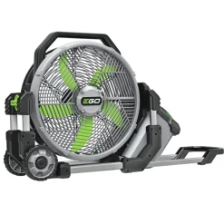 EGO 56V Power+ 18" Misting Fan Jobsite 5,000 CFM (Bare Tool) FN1800
