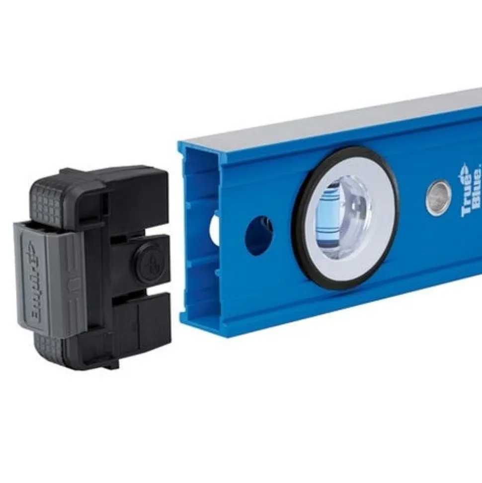 Empire e75 24" Non-Magnetic Box Level True Blue E75.24