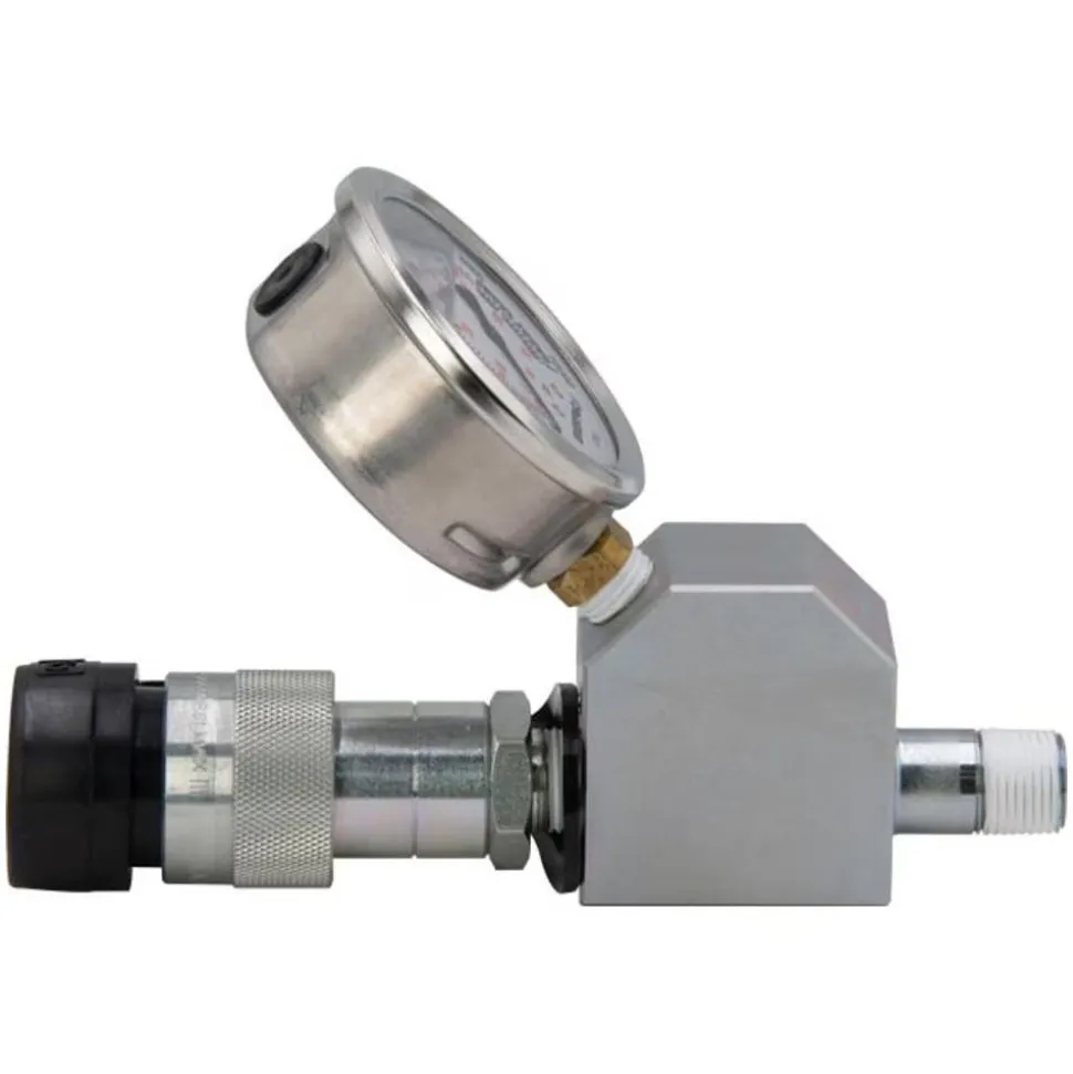 Enerpac 45 Degree Angled Gauge Adaptor Assembly GA45GC