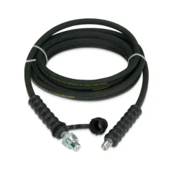 Enerpac 20', Heavy-duty Rubber High Pressure Hydraulic Hose HC9220