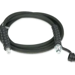 Enerpac 10', Heavy-duty Rubber High Pressure Hydraulic Hose HC9210
