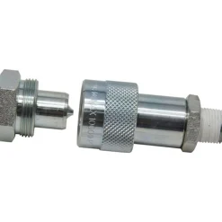 Enerpac High Flow Hydraulic Coupler, Complete Set C604