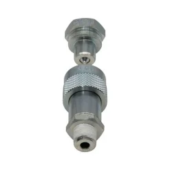 Enerpac High Flow Hydraulic Coupler, Complete Set C604