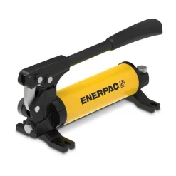 Enerpac 18 in3 Usable Oil Lightweight Hydraulic Two Speed Hand Pump P18