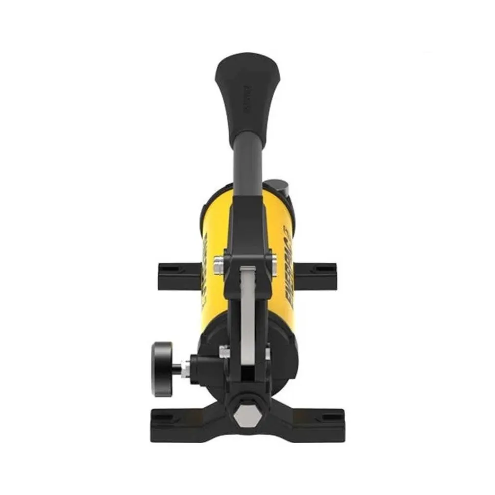 Enerpac 18 in3 Usable Oil Lightweight Hydraulic Two Speed Hand Pump P18