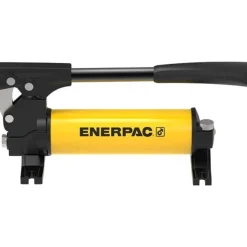 Enerpac 18 in3 Usable Oil Lightweight Hydraulic Two Speed Hand Pump P18