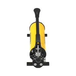 Enerpac 134 in3 Usable Oil ULTIMA Steel Hydraulic Two Speed Hand Pump P84