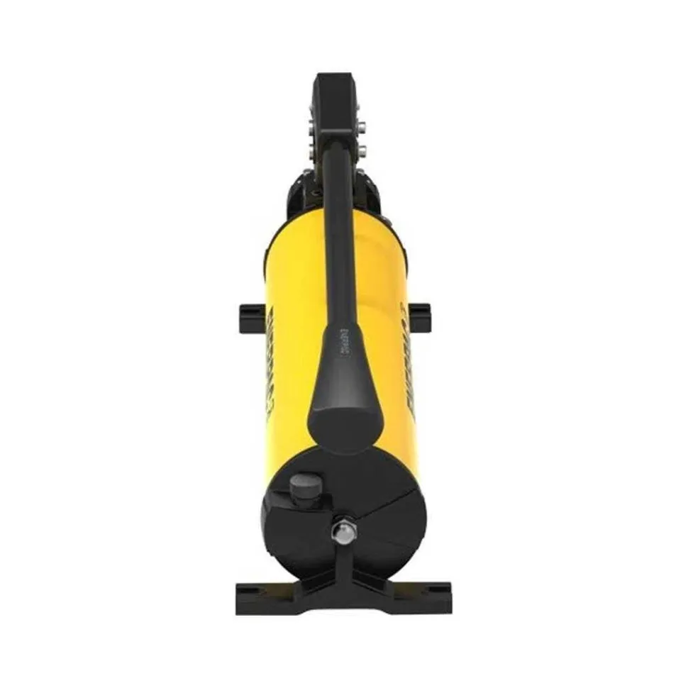 Enerpac 134 in3 Usable Oil ULTIMA Steel Hydraulic Two Speed Hand Pump P84