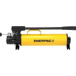 Enerpac 134 in3 Usable Oil ULTIMA Steel Hydraulic Two Speed Hand Pump P84