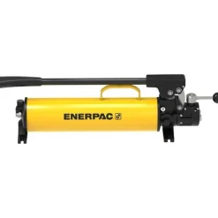 Enerpac 134 in3 Usable Oil ULTIMA Steel Hydraulic Two Speed Hand Pump P84