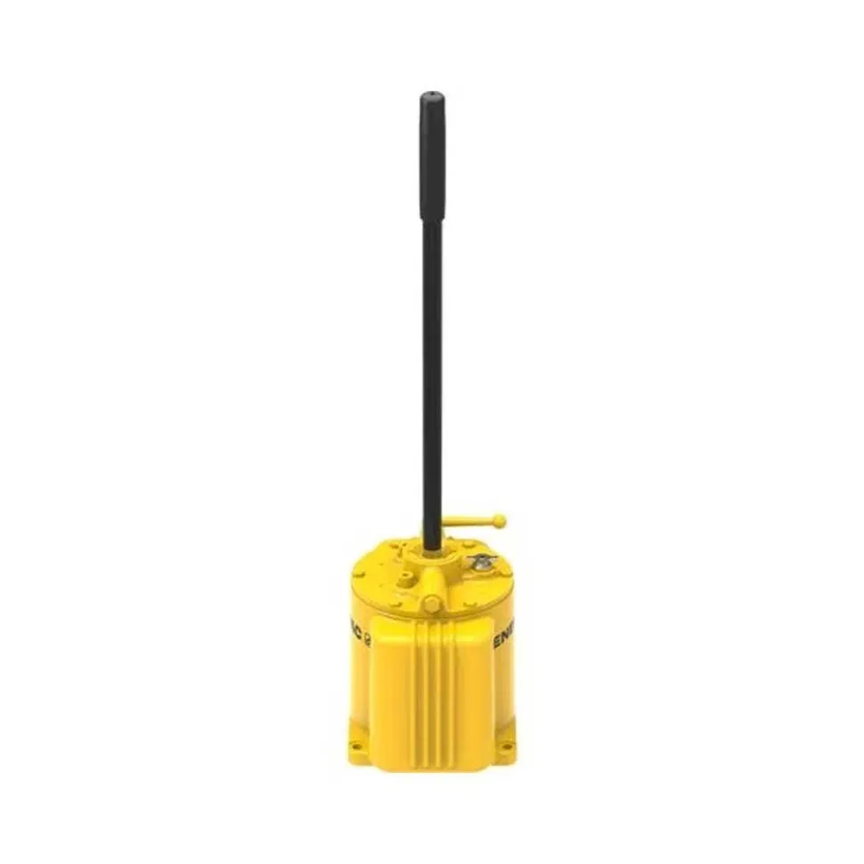 Enerpac Low Pressure Hydraulic Single Speed Hand Pump P50