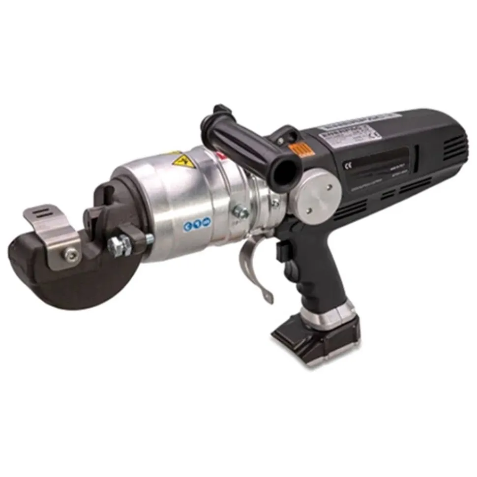 Enerpac 21.2 Max Ton Capacity Cordless Bar Cutter; Batteries and Charger NOT Included EBC20