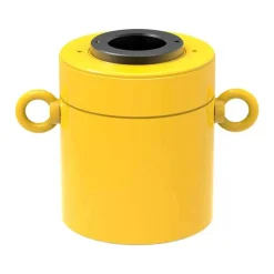Enerpac 100 ton Capacity, 3.00 in Stroke, Double-Acting, Hollow Plunger Hydraulic Cylinder RRH1003