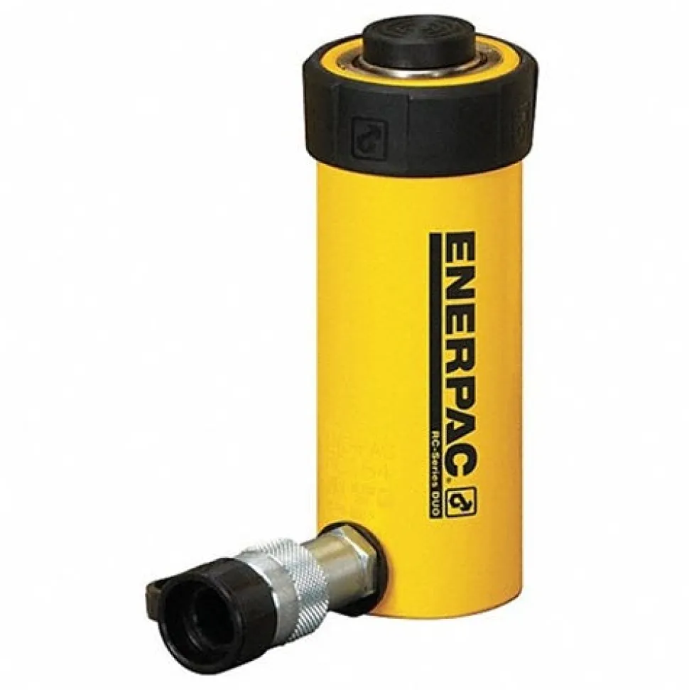 Enerpac 79.5 Ton Hydraulic 6.13" Single-Acting General Purpose Cylinder RC756