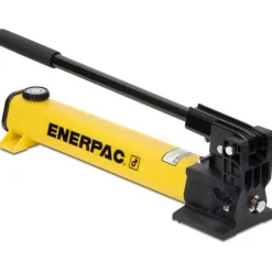 Enerpac 10 Ton, 2.13 in Stroke, Hydraulic Cylinder and Hand Pump Set SCR102H