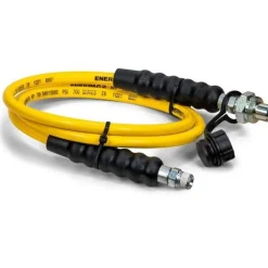 Enerpac 10 Ton, 2.13 in Stroke, Hydraulic Cylinder and Hand Pump Set SCR102H