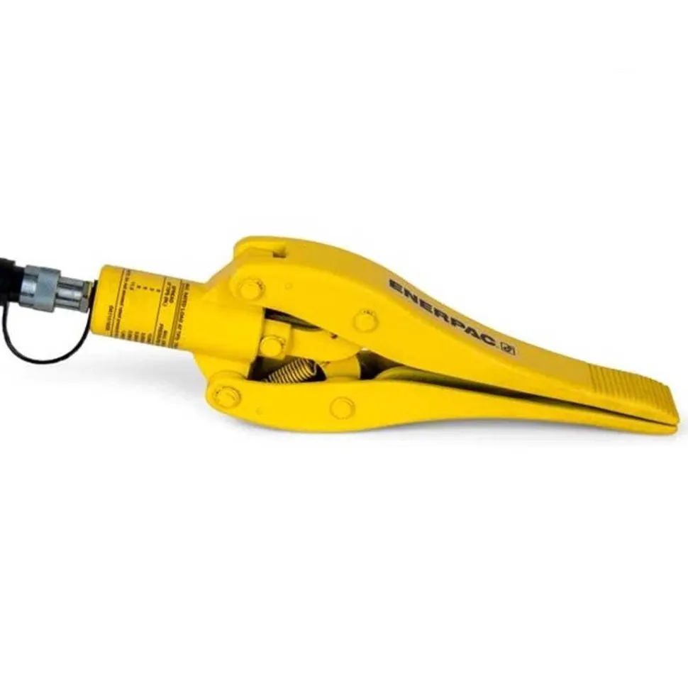 Enerpac 75 Ton, 115" Maximum Spread Hydraulic Wedgie and Spread Cylinder WR15