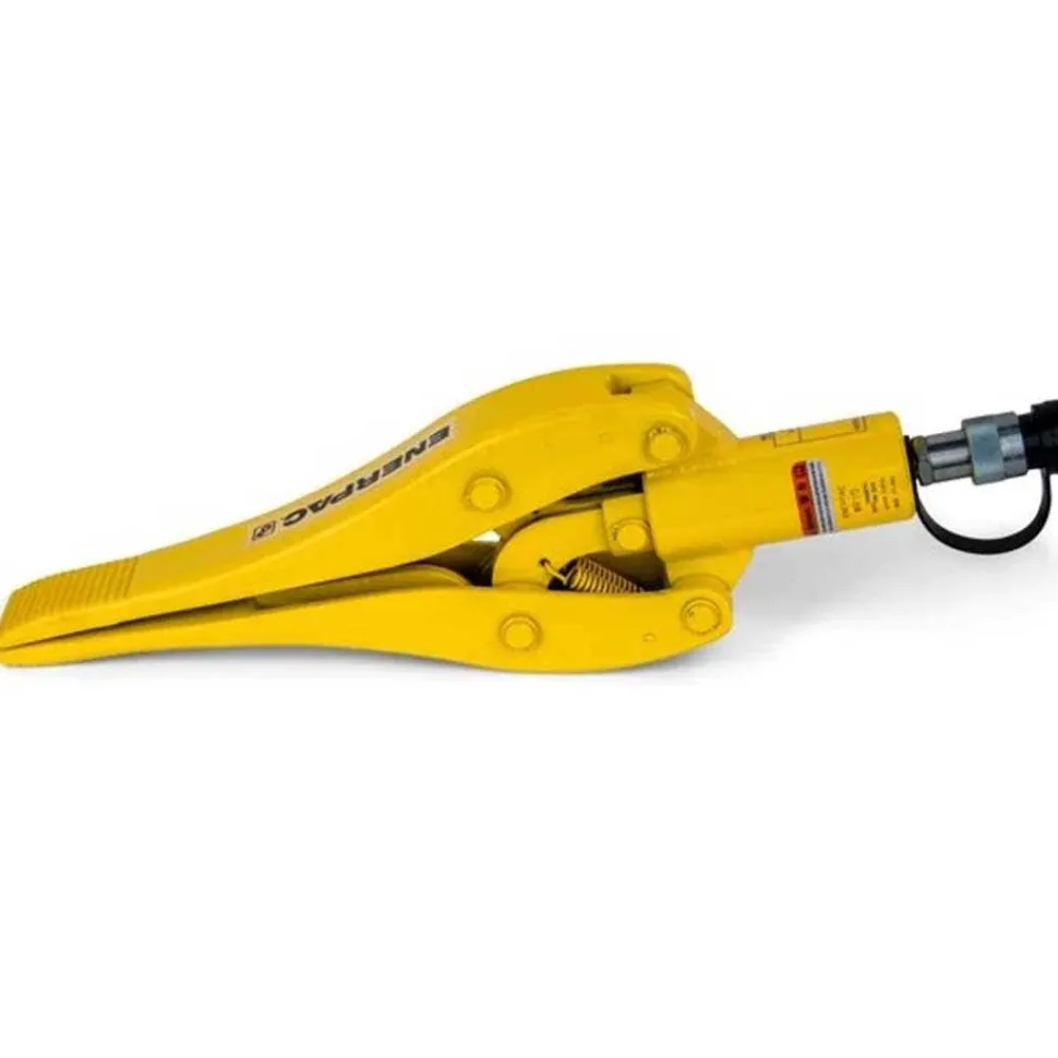 Enerpac 75 Ton, 115" Maximum Spread Hydraulic Wedgie and Spread Cylinder WR15