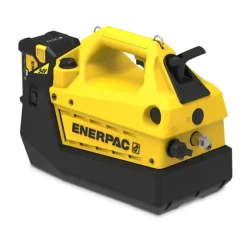 Enerpac 54V Cordless Hydraulic Pump Kit, 115V Charger, 3/2 Manual Valve, 122 cu. in. Usable Oil XC2202MB
