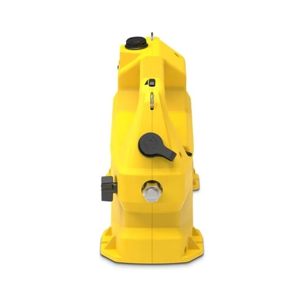 Enerpac 54V Cordless Hydraulic Pump Kit, 115V Charger, 3/2 Manual Valve, 61 cu. in. Usable Oil SC1201MB