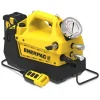 Enerpac 54V Cordless Hydraulic Torque Wrench Pump Kit, 115V Charger, 4/2 Valve, 241 cu. in. Usable Oil w/ Pendant Control XC2504BB