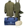 Enespro 40 Cal Cat 4 ArcGuard RevoLite Arc Flash Kit