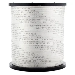 Erin Rope 5/8" x 3000' Woven Polyester Marked Cable-Pulling Tape WP18003000