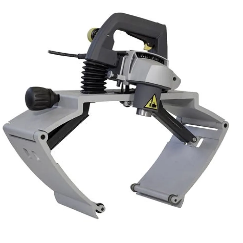 Exact PipeBevel PB360E (4.5" - 14" Pipe) Beveling System