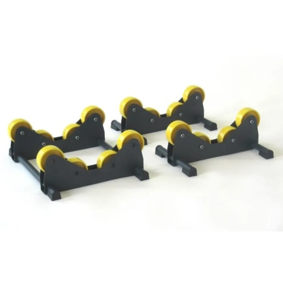 Exact PipeCut P400 (4" - 15") Plastic Pipe Cutter Circular Saw Roller System 7010401US