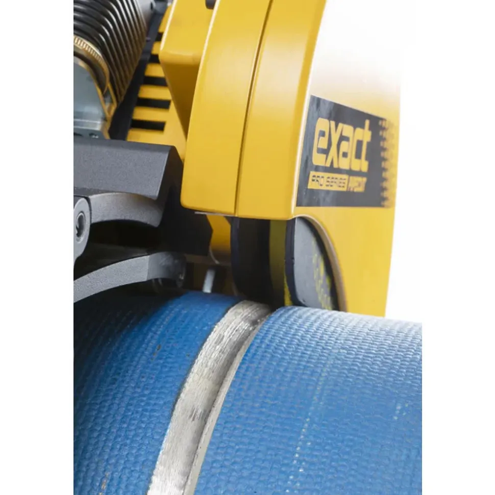 Exact Pipe Cutting PipeCut & Bevel 360 Pro Series Pipe Cutter & Beveler 7010418