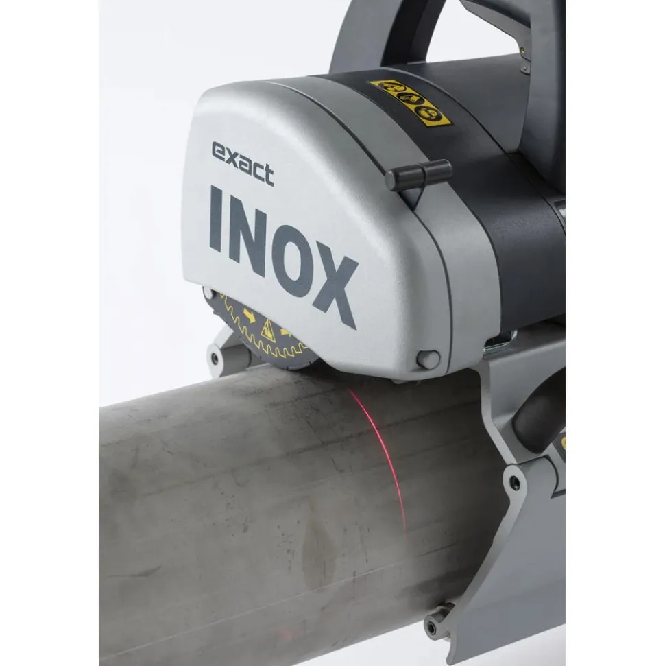 Exact Pipe Cutting System INOX 220 Pipe Capacity 20mm-20mm (0.8"-8.7") 7010421US