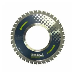 Exact Pipe Cutting TCT P190 Pipp Blade – Plastic 7011103