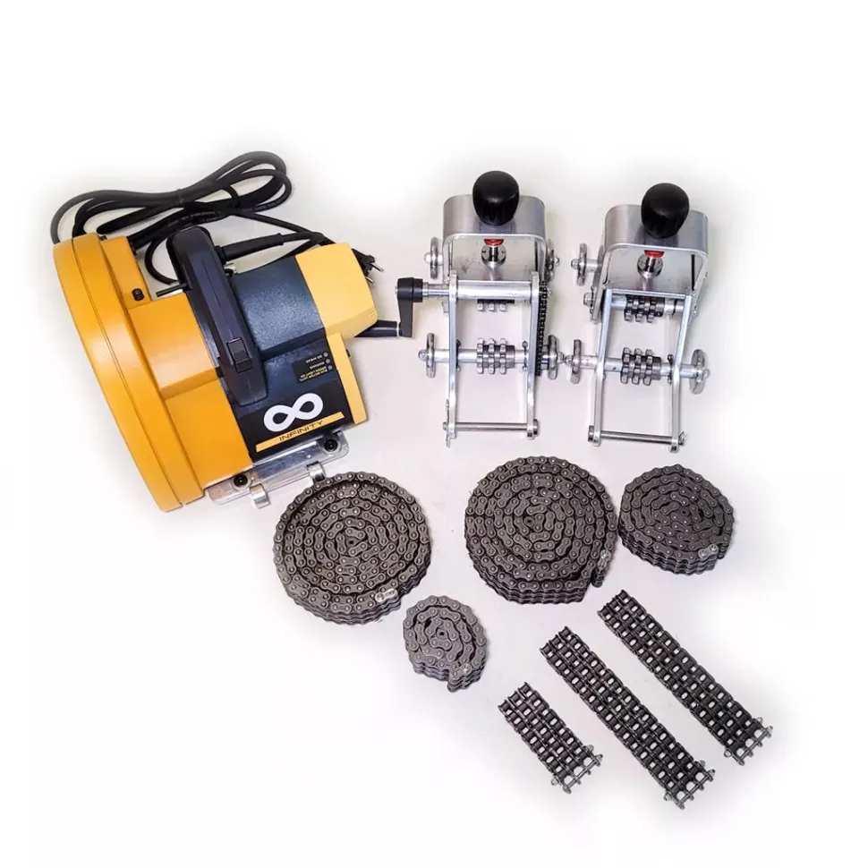 Exact Pipe Infinity Saw Standard (14" - 73"+) Pipe Cutting Circular Saw 6.5" Blades 7010428US