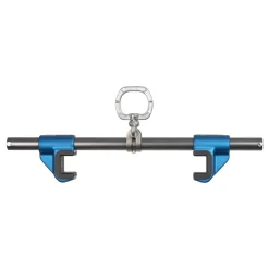 FallTech BeamLock™ Anchor, Dual Adjustment, 4" to 14" 7540A14