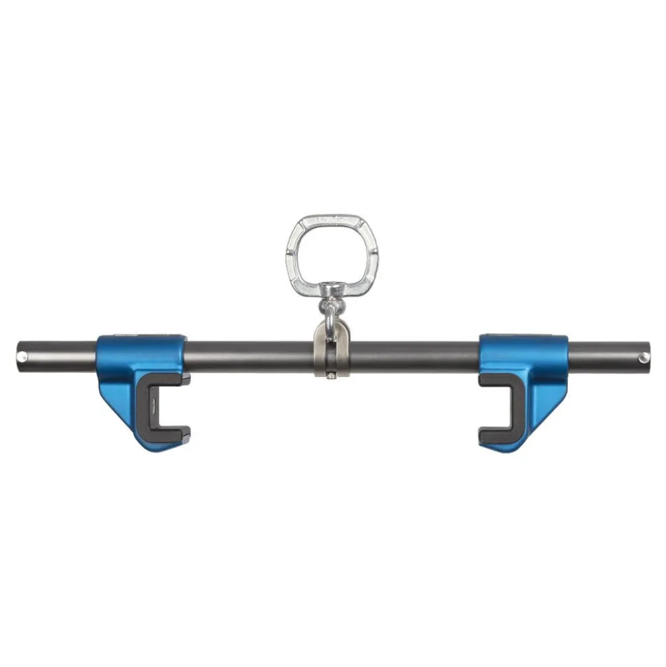 FallTech BeamLock™ Anchor, Dual Adjustment, 4" to 14" 7540A14