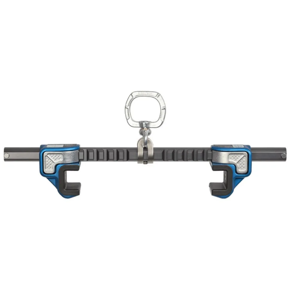 FallTech BeamLock™ Anchor, Dual Adjustment, 4" to 14" 7540A14