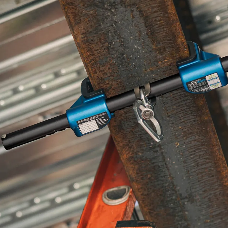 FallTech BeamLock™ Anchor, Dual Adjustment, 4" to 14" 7540A14