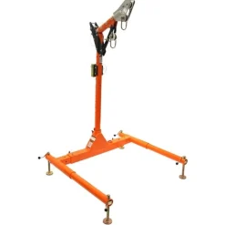 FallTech Confined Space 5pc Davit Entry System 6050128