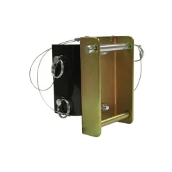 FallTech Davit Confined Space Winch Bracket 65101DU